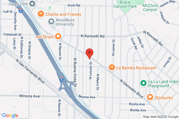 Lily's Florist Burbank