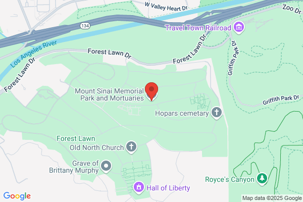 Mount Sinai Memorial Parks and Mortuaries