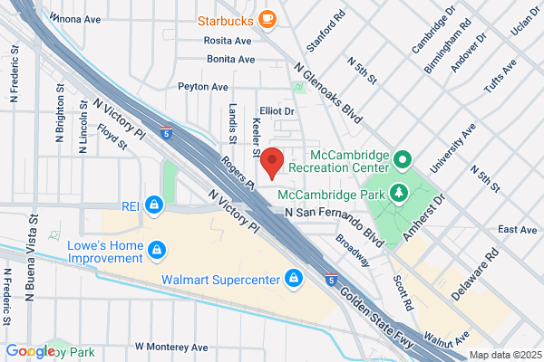 Garage Door Repair Burbank