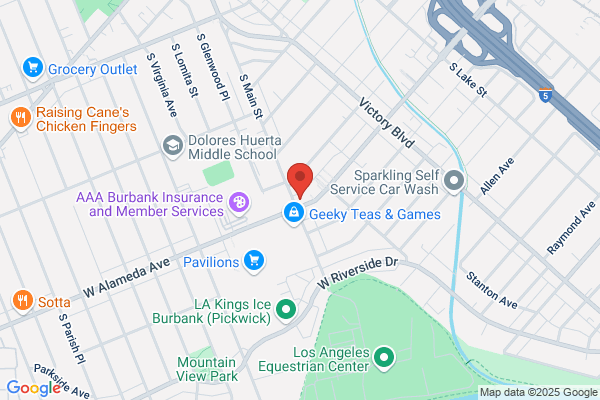 Alameda & Main Chevron Station