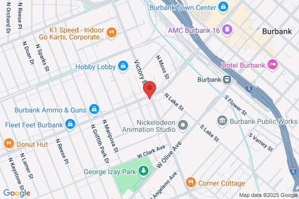 Burbank Gas America