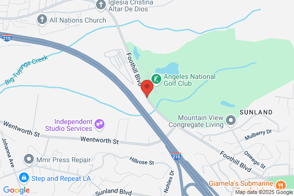 Foothill 76