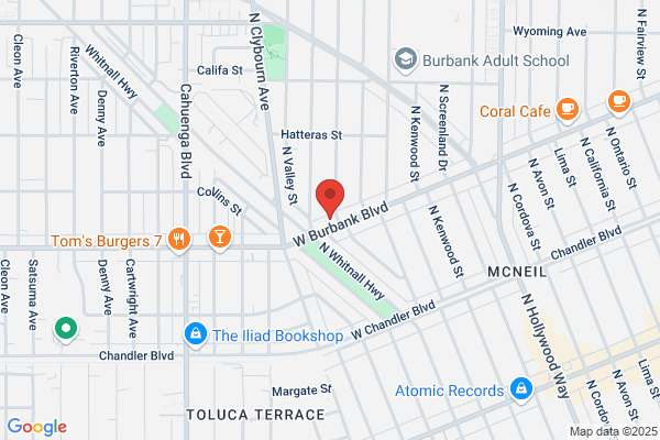 Burbank Emergency Restoration