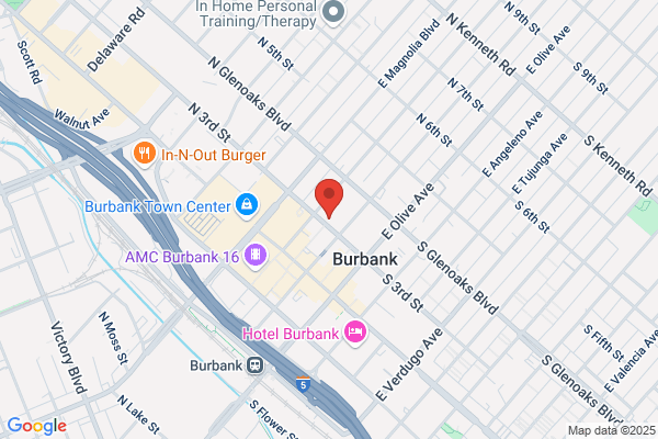 Burbank Hospitality Association