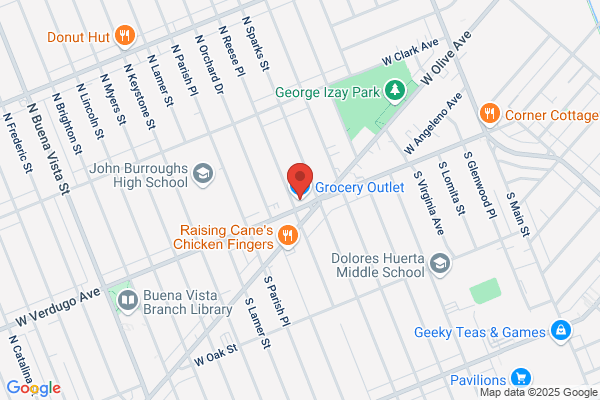 Grocery Outlet