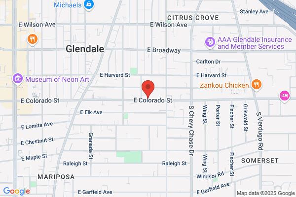 Adult Day Care Center of Glendale