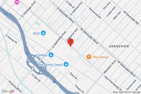 Glendale Adult Day Health Care Center