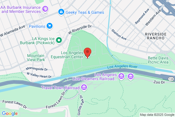 Los Angeles Equestrian Center