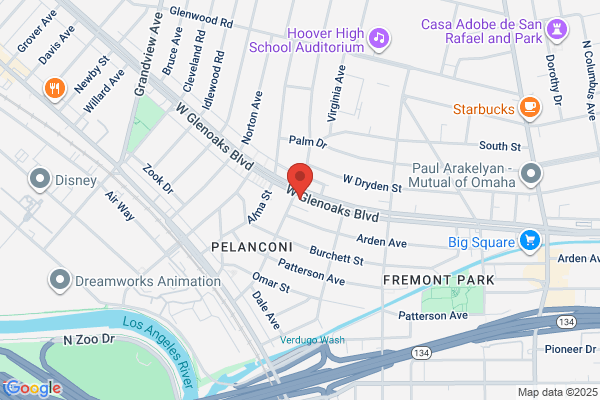 Glenoaks Podiatry Group Inc
