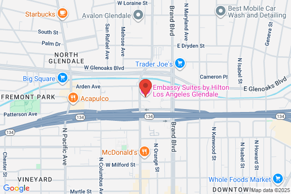 Embassy Suites by Hilton Los Angeles Glendale
