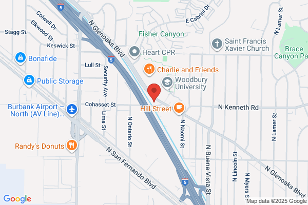 Hampton Inn and Suites Los Angeles Burbank Airport