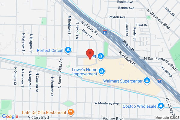 Courtyard by Marriott Los Angeles Burbank Airport