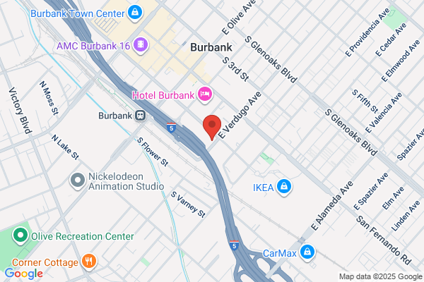 Residence Inn by Marriott Los Angeles Burbank/Downtown