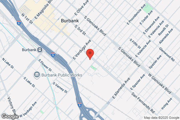 SpringHill Suites by Marriott Los Angeles Burbank/Downtown