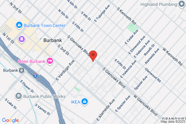 Burbank Washette