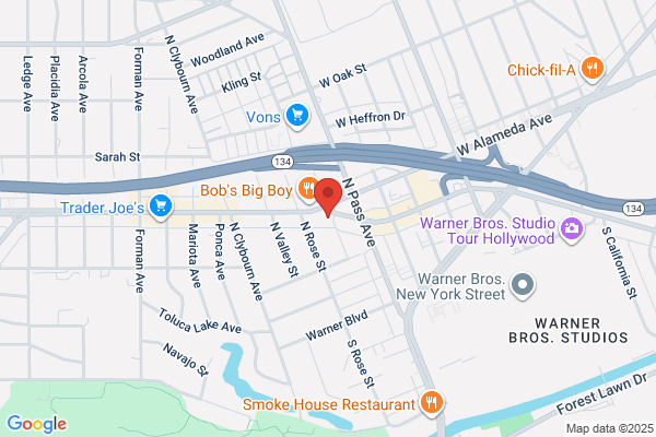 Toluca Lake Cleaners