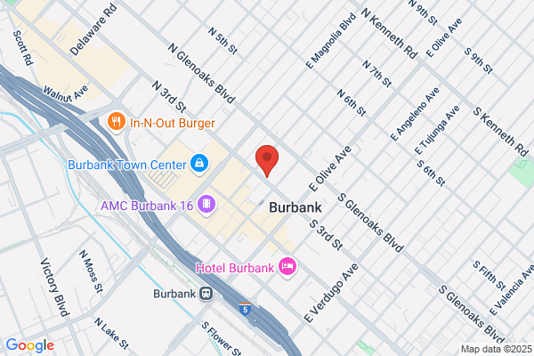 Burbank City of, City Attorney