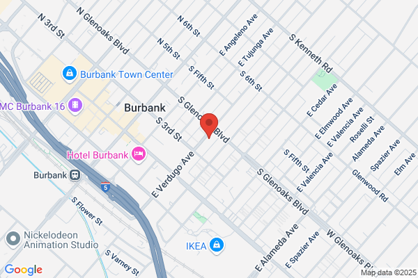 Burbank Hair Studio