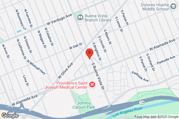 Providence Saint Joseph Infusion Center - Burbank