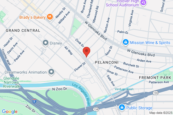 Associated Instrument Parts Inc