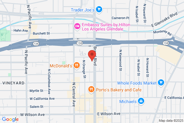 Center for Discovery - Glendale