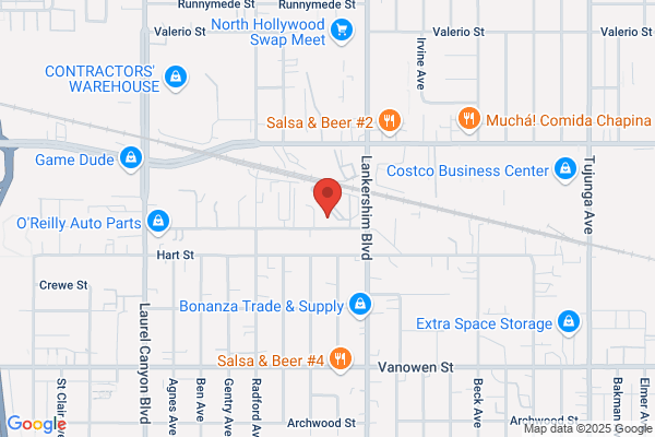 Hollywood Studio Rentals