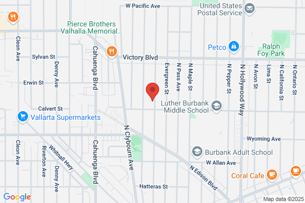 Burbank Guitar Studio