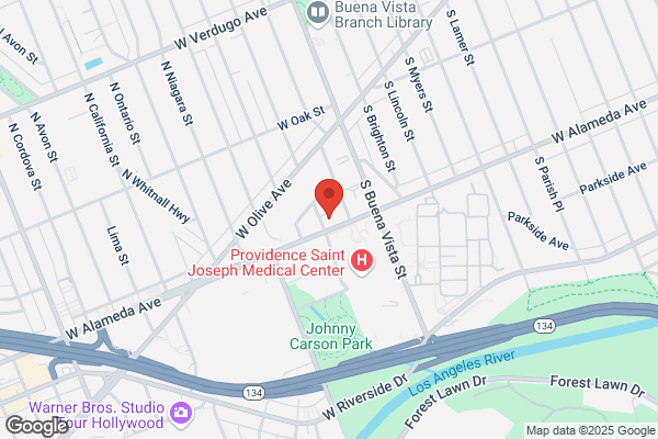 UCLA Health Burbank Neurology