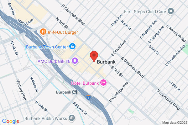 Burbank Times the