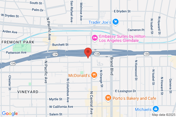 Regus - Glendale - Central Avenue