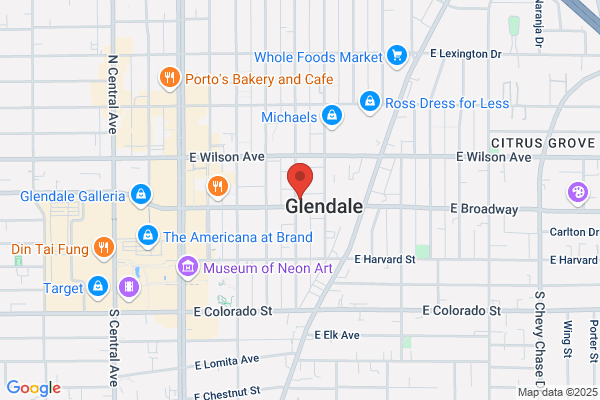 Dunn-Edwards Paints - Glendale