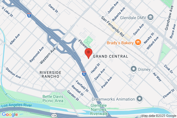 Glendale Envelope