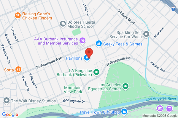Burbank Pet Plaza
