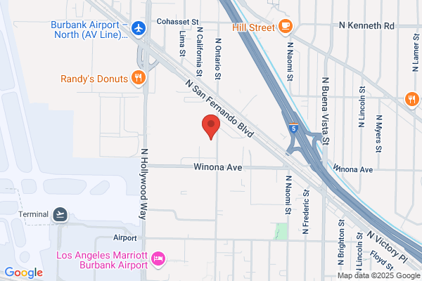 Providence Infusion and Pharmacy Services - Burbank