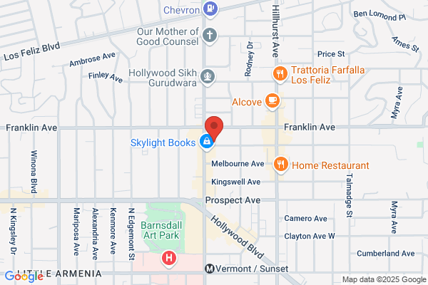 A Los Feliz Lock & Key