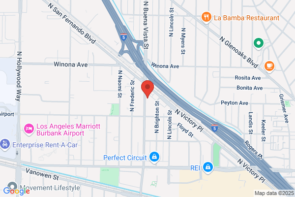 Boys & Girls Club of Burbank