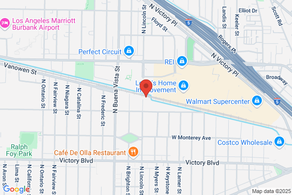 Burbank Boat & Rv Storage