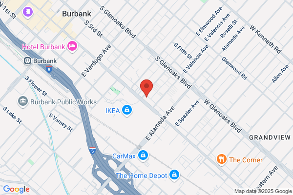 Burbank Driving School
