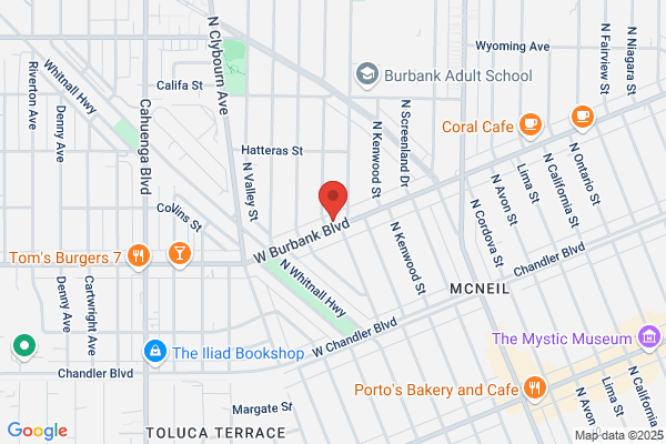 Property Management Group of Burbank
