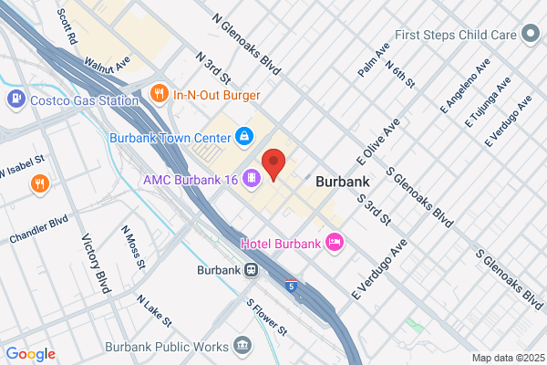 Market City Caffe Burbank