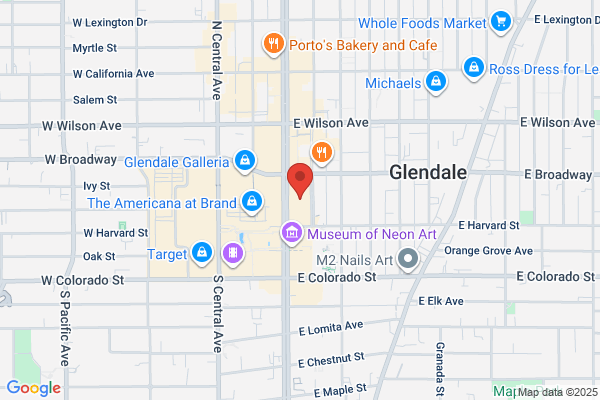 Mediterranean Delight Burbank