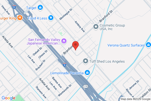 AAA Cargo Express Llc