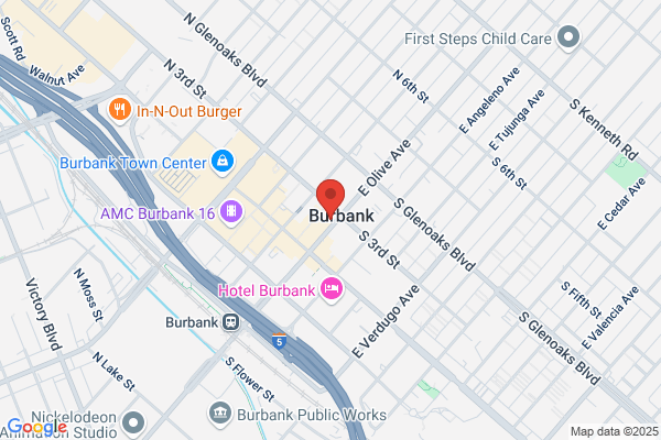 Burbank Travel & Cruise Center