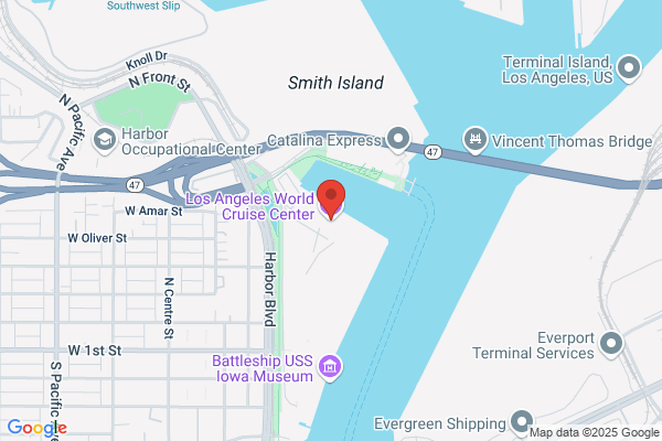 Cruise Sails of Burbank