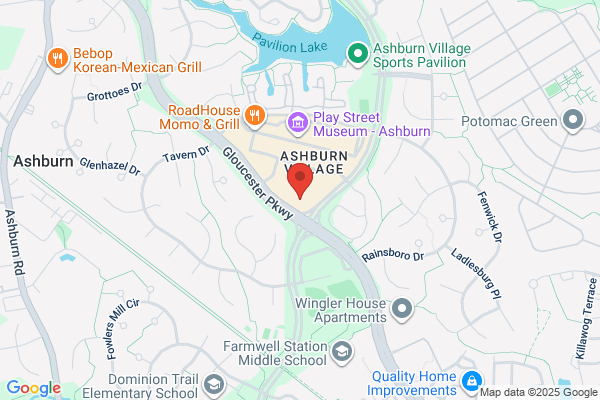 Ashburn Auto Service Inc