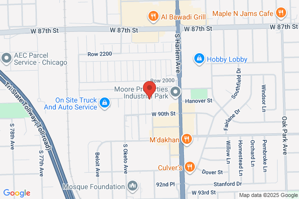 Bridgeview Car Care Center