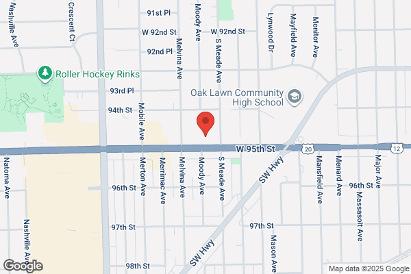 Hawkinson Ford Company