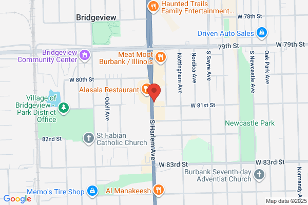 chicago sales inc
