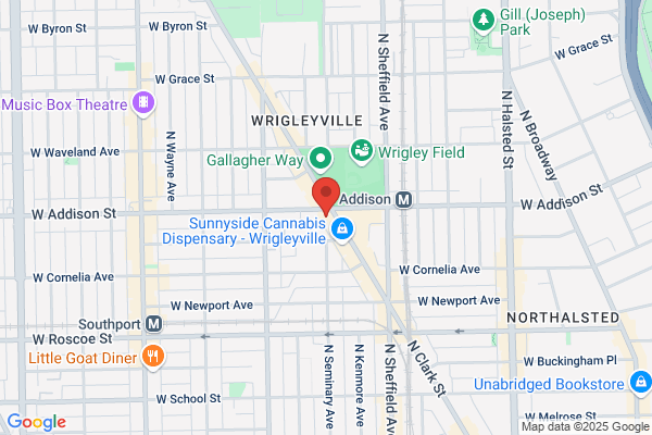 Chicago Bear Sports Bar & Grill the