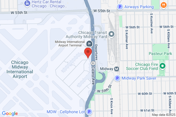 Illinois Bar & Grill Midway Airport